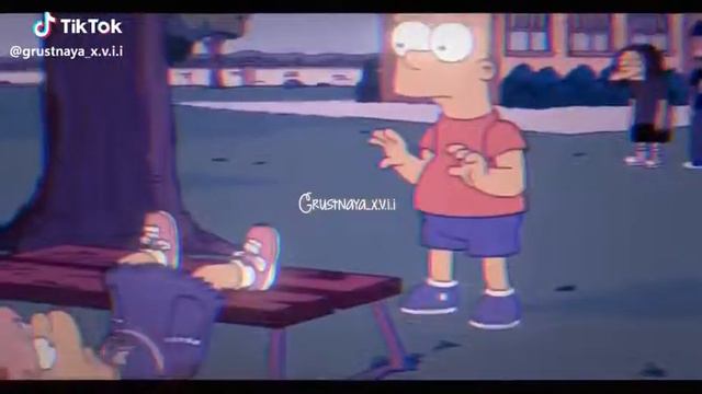 Барт/Симпсоны. Эдит из ТikTok❤️🤟 смотреть онлайн