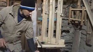 Пресс универсальный для камыша . маленькое дополнение.
