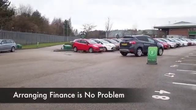 FORD KUGA DIESEL ESTATE (2011) 2.0 TDCI 140 ZETEC 5DR - CK61OFB смотреть онлайн