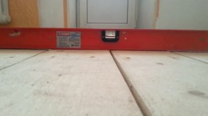 Деревянный пол без скрипа.