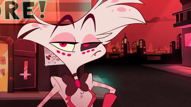 Что если Тентакля озвучил бы все клипы Отеля Хазбин? смотреть онлайн