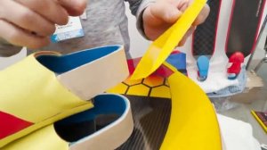 Мастерская Бондарева на выставке moscowdiveshow