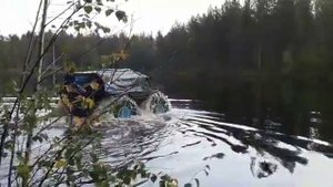 ТЕСТ ДРАЙВ ШЕРПА в Карелии