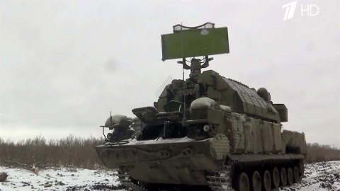 Российская армия за неделю уничтожила сразу четыре пусковые установки натовских ЗРК