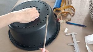 Расчет длины лозы для подвесного кашпо с красивым дном