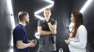 #АУНАСВЕКБ - Интервью с Андреем Али [KFC Battle, L`One, Русский Ниндзя, Бойцовая воля]