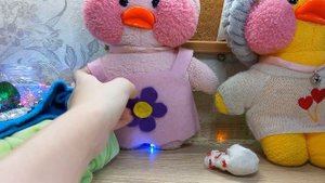 Уточка Милка и Роза едут в лагерь⛺ Собираем вещи/ Tanya diy/Что взять в зимний лагерь/