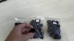 Резиновые колпачки на колесные болты размером 17, 19, 21 мм