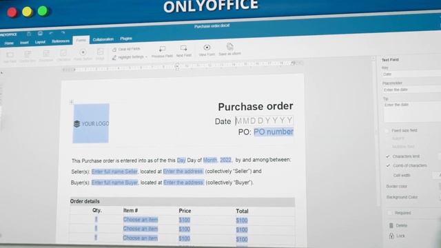 ONLYOFFICE Docs: Secure online office suite 2023