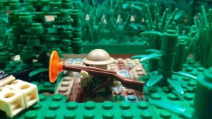 Lego WW2 Operation Market Garden Brickfilm