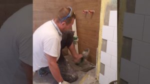 Запил угла 90° из керамогранита и керамической плитки. все этапы,сложности и результат.