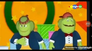 Смена графического оформления (Карусель Старый, 01.04.2023 00:10)