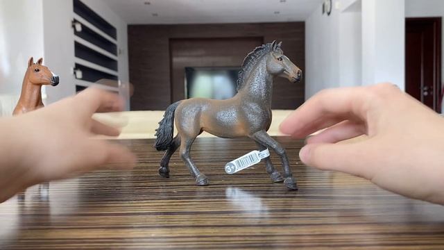 Я наконец-то купила Schleich 2022! | Моё мнение смотреть онлайн