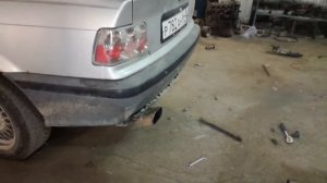 БМВ е36 318i прямоток