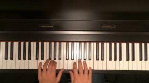 The Theory of Everything Piano Soundtrack (Game of Croquet) | Riccardo Cruciani