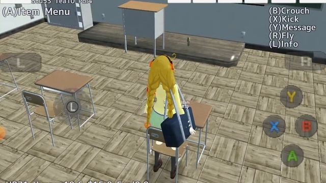 Устранение 8 соперницы в SGS Bad Girl смотреть онлайн