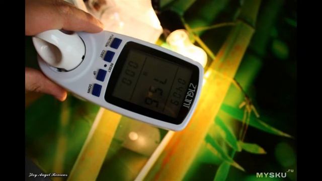 Где купить Ziglint - умную цифровую розетку с ваттметром, амперметром, индикатором, изме... | #Обзо смотреть онлайн