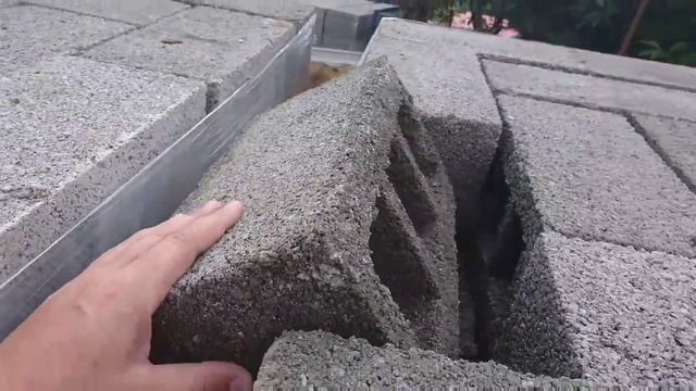 Строим дом в Сочи. Начинаем возводить стены. смотреть онлайн