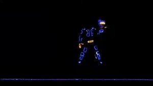 LED Dance Show 1