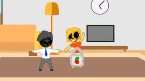 гиганская девочка съела их