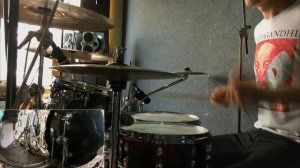 Alter Ego - Anika Nilles (drum cover Петр Бабич)