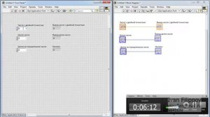 002 LabVIEW Типы данных Numeric, Boolean, String в LabVIEW