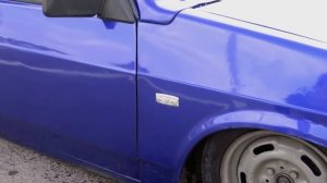 ВАЗ 2109 НА ПНЕВМЕ!Ушла в МИНУС!