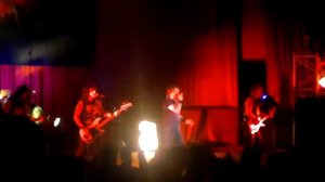 Ария - Беспечный ангел (Житняков ) в Харькове 02.11.11