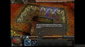 Dungeon Keeper 2   PC Gameplay 1080P