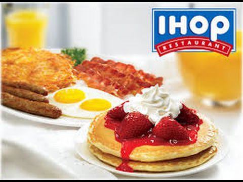 Русские в Америке #4 - Американский Завтрак IHOP, Едем на УльтраМьюзик