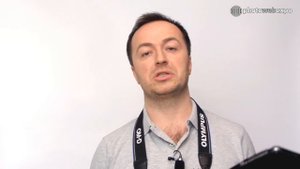 Olympus OM-D E-M1. Интерактивный видео тест. Часть 2