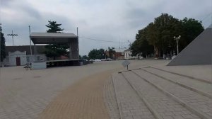 ст Выселки Краснодарский край парк