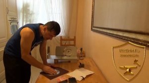 Заточка дискового ножа RSG solingen слайсера (ломтерезки) своими руками.