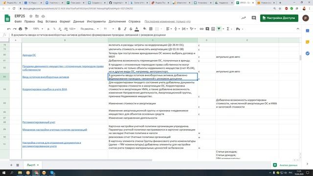 Обзор новых возможностей 1С:ERP 2.5 смотреть онлайн