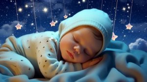 Mozart Brahms Lullaby 💤 Sleep Instantly Within 3 Minutes 💤 Sleep Music 💤 Baby Sleeep Music