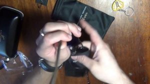 Очки солнцезащитные поляризованные Kingseven. Sunglasses polarized Kingseven.