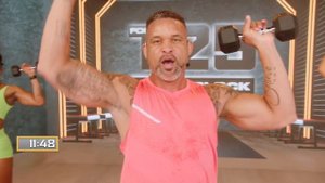 FOCUS T25 with ShaunT | Sample Workout #superblock
