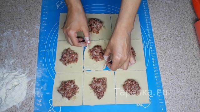 НАСТОЯЩИЕ УЗБЕКСКИЕ МАНТЫ. ОЧЕНЬ ВКУСНЫЕ И СОЧНЫЕ МАНТЫ. КАК ЛЕПИТЬ МАНТЫ . Идеальное тесто на мант