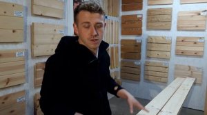 Обзор половой доски из сосны и ели.