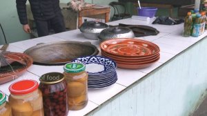 ГОТОВИМ РЫБУ В КАЗАНЕ | БОЛЬШЕ НЕ ЖАРЮ ЛУЧШИЙ РЕЦЕПТ РЫБЫ | Популярная уличная еда Узбекистан