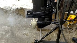 Гольфстрим 40/переделка под дистанцию