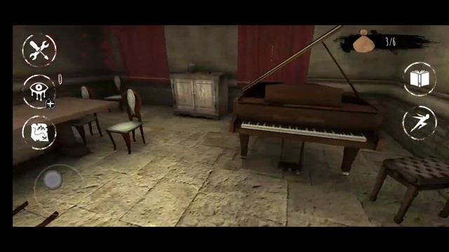 Как получить последнюю 37 запись | How to get 37th note. Eyes - the horror game смотреть онлайн