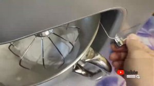 ПЛАНЕТАРНЫЙ МИКСЕР StarWind SPM8183. Тестирую нового помощника. III часть.