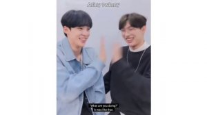 Just ATEEZ YunGi Things - The Road of 8 Years Friendship