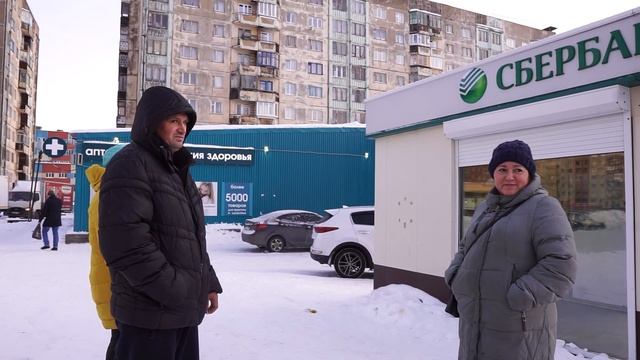 #Норильск #Заброшки #Любимыйгород Места Норильска. Оганер, road movie. Бродилки по заброшенным дома