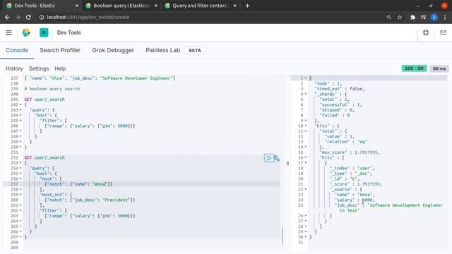 Boolean Query in Elasticsearch | Bool, Filter, Must, Must Not, Should, DSL | ES7 for Beginners #4.3