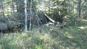 Варшавский гидроузел и выход к реке Чагода на Тихвинской водной системе.