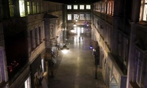 Экскурсия ветеранов на Ленрезерв. 13 апреля 2023 г.