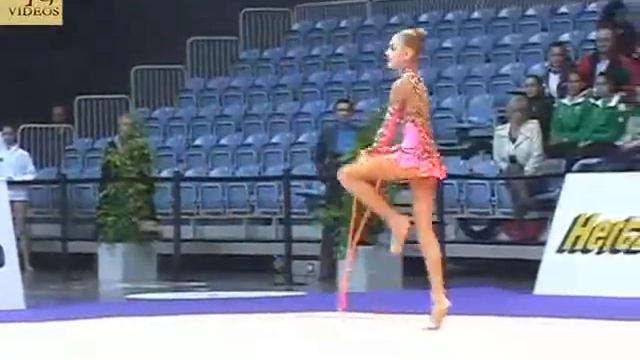 Nazarenkova Elizaveta. Кубок Мира в Португалии Скакалка смотреть онлайн