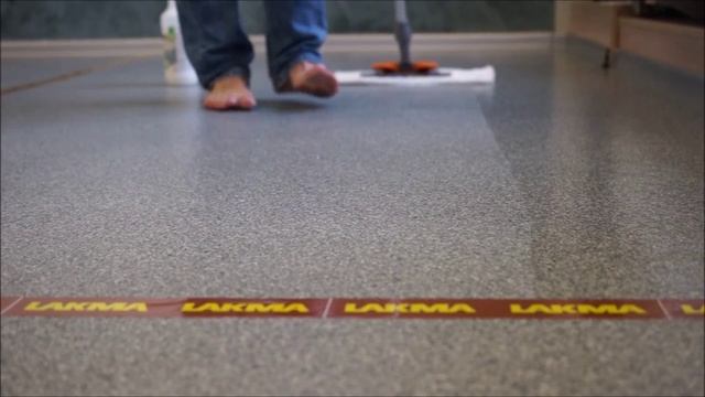 ЧИСТЫЙ ДОМ Видеоурок 3 | Как сделать, чтобы линолеум блестел! смотреть онлайн